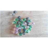 fishing glass bead