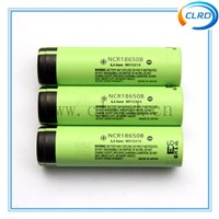 for panasonic NCR18650BE 3.7V 3200mAh li-ion rechargeable battery