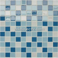 glass mosaics/crystal mosaics
