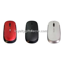 high quality 2.4g high-tech wireless optical mouse