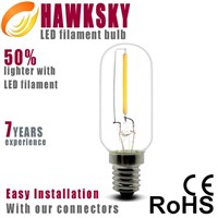 hight color index E27 led filament bulb distributor