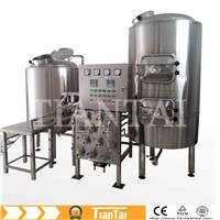 hotel pub microbrewery beer equipment/beer plant
