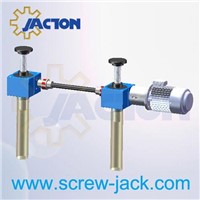 jackscrew mechanical linear actuator drive system suppliers and manufacturers