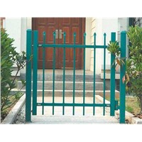 Metal Grill Fence Gate Factory