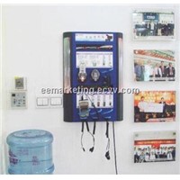 Mobile Phone Charger Station Universal Charging Kiosk,18 Jacket for Hotel,Bank,Aiport,Public Place