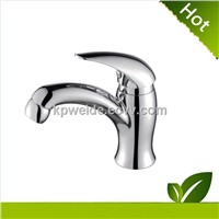 2015 Hot Sales new product ABS plastic hot and cold water faucet BF-2701