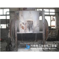 oxygen bottom blown converter,copper matte converting furnace