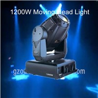 pro stage lighting 24ch CMY moving head 1200
