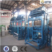 professional china palisade fencing knitting machine