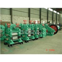 rolling mill production line