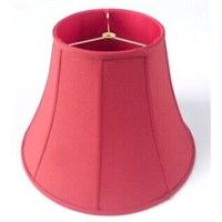 Shantung Silk Bell Table Lamp Shades
