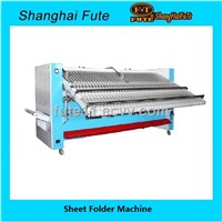 sheet folding machine