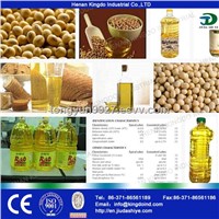 small automatic soybean oil making machine machine with ISO9001,BV,CE,SGS
