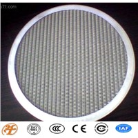 stainless steel mesh cloth filter disc