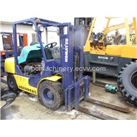 used Komatsu FD30T  Forklift