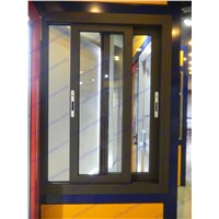 window suppliers,aluminium window,thermal breaking sliding window