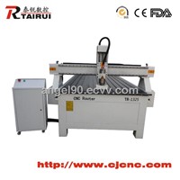 wood doors cutting cnc routers TR1325