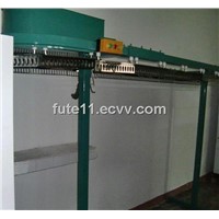 automatic clothes conveyor, conveying machine