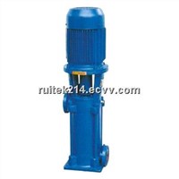 High-Rise Building Water Supply Multi-Stage Centrifugal Pump