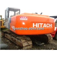 used Hitachi Ex200-2 excavator