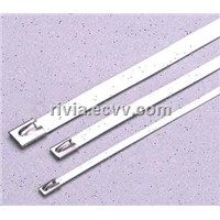 UV Resistant Stainless Steel cable Ties