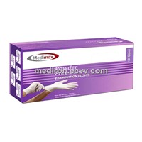 Medimax Latex Powder Free Examination Glove 6.0gr