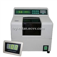 Vacuum Banknote Counter with Shutter-TC-3500