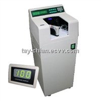 Vacuum Banknote Counter with Shutter-TC-3500S
