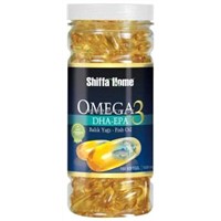 OMEGA 3 FISH OIL SOFTGEL CAPSULE  DHA EPA 1000 mg x 100