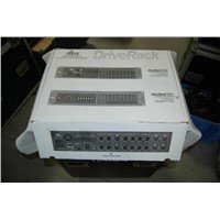 DBX 4820 DriveRack new in box----1200Euro