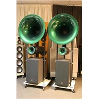 Avantgarde Acoustics Duo G1, 2008 Horn Speaker------7000$
