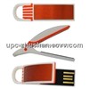 2014 Fashion Gifts Custom Clip USB Flash Stick
