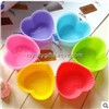 Eco-friendly & Renewable Food Grade Flower Silicone Cake Mold