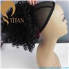 Fashion synthetic ponytail extension with factory price