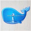 High quality silicone hooks for hanging hats / clothes