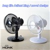 NEW style USB rotation fan with brushless motor silent king