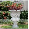 Stone Garden Flowerpot Granite Marble Planter by Hand Carved