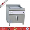 commercial free-standing induction cooker griddle flat plate low price