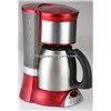stainless steel electric coffee maker