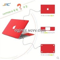 2014 Hot Selling Laptop Body Protector/Skins/Covers for Mac Book