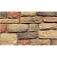 Artificial Culture Stone /Faux Stone Panel For Wall Cladding (Ledge Slate Stone)