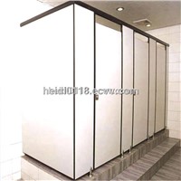 FMH phenolic toilet partitions
