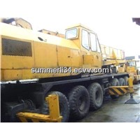 KATO used 80T truck crane NK800