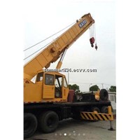 KATO used NK500E-V 50 ton truck crane