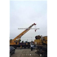 NK500E-V 50 ton used KATO truck crane