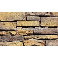 Slate Tile Colorful Cultural Stone For Interior Wall Cladding