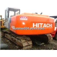 Used Hydraulic Crawler Excavator Hitachi EX200-2