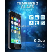 0.2mm 9H Toughened protective shock proof film Explosion-Proof Premium Tempered Glass Screen