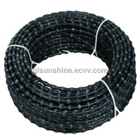 10.5mm 44beads Diamond Wire Saw for Concrete Diamond cutting tools