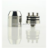 10% Price Off! DAW1 best DIY rebuildable e-cigarette atomizer excellent taste stainless steel